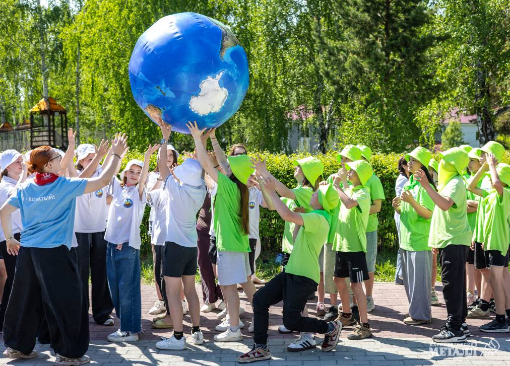 Татарский эчпочмак, осетинские орлы  и русский каравай | Фотография 22