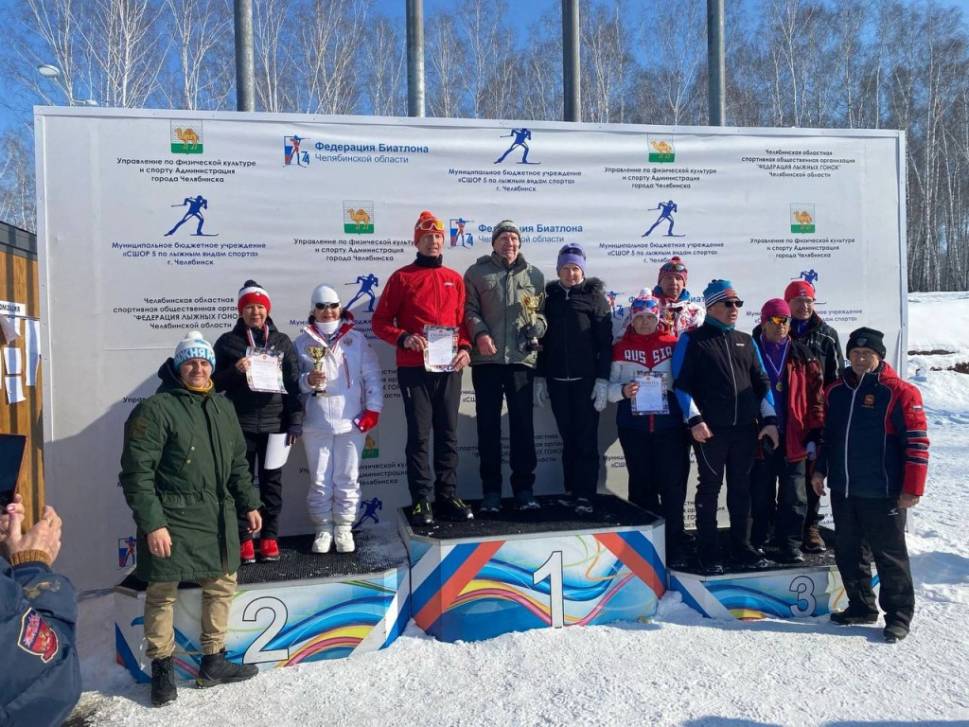 Стартовала XIV Спартакиада ветеранов труда и спорта | Фотография 1