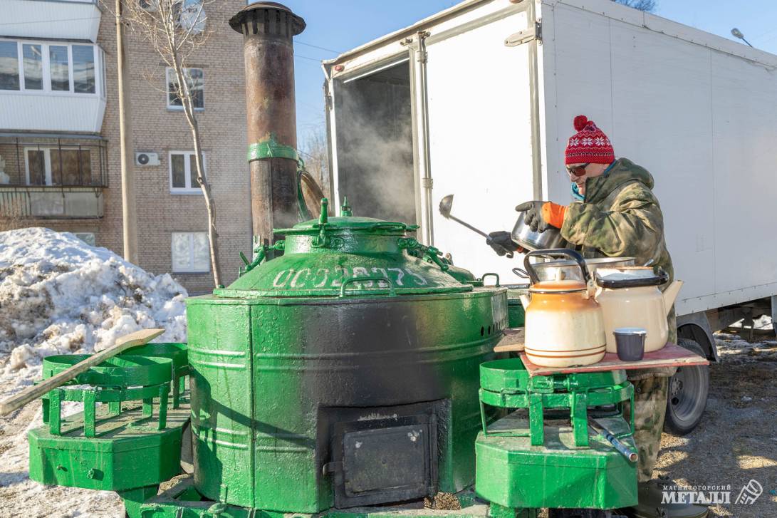 Песни, конкурсы, блины… | Фотография 12