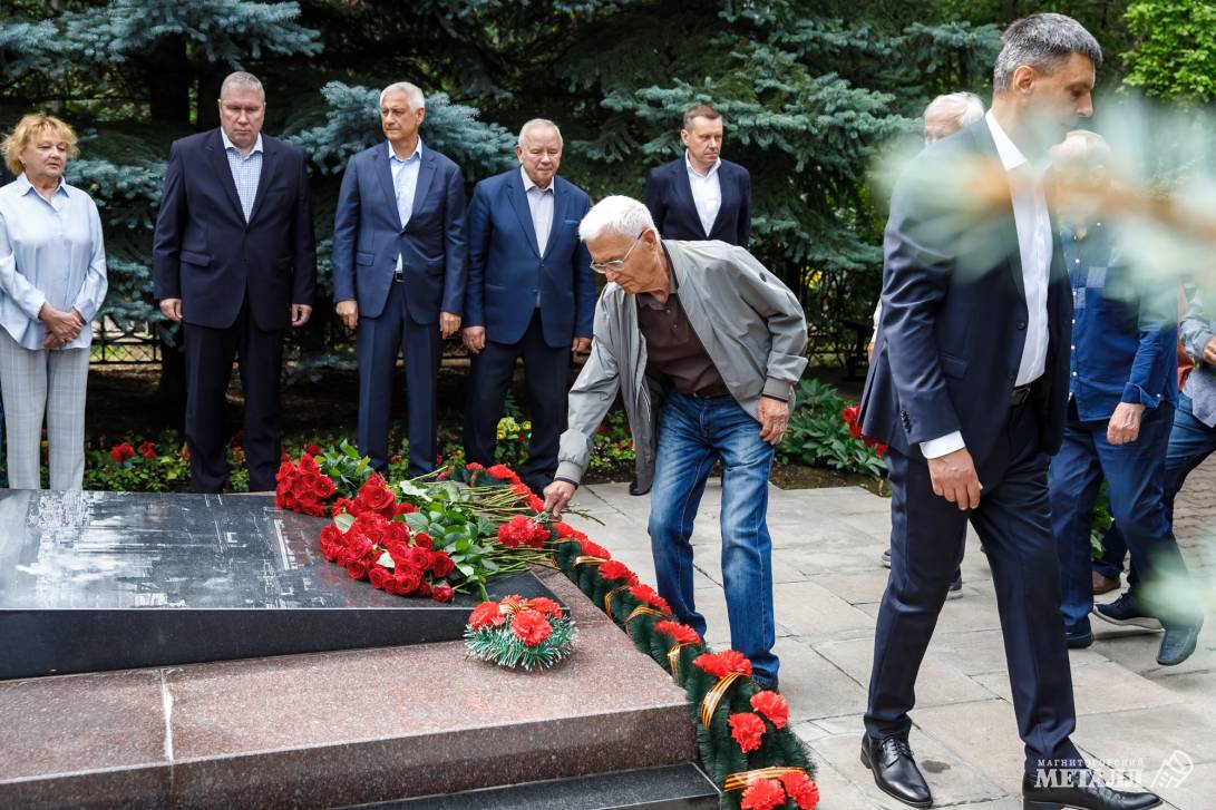 Памяти народного директора | Фотография 8