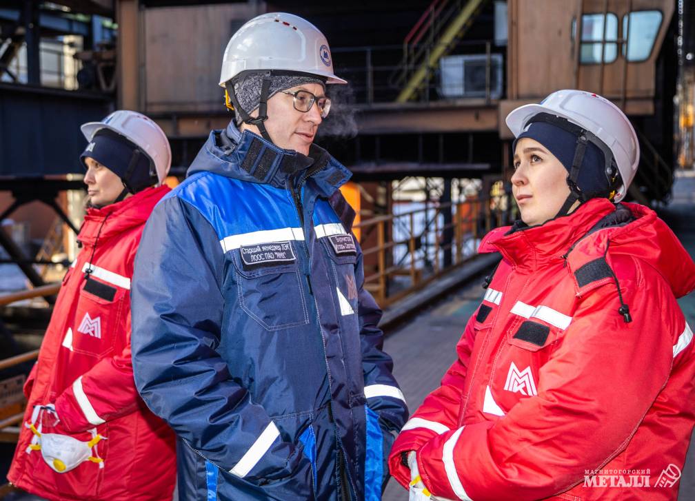 ММК – лидер экологического благополучия | Фотография 23