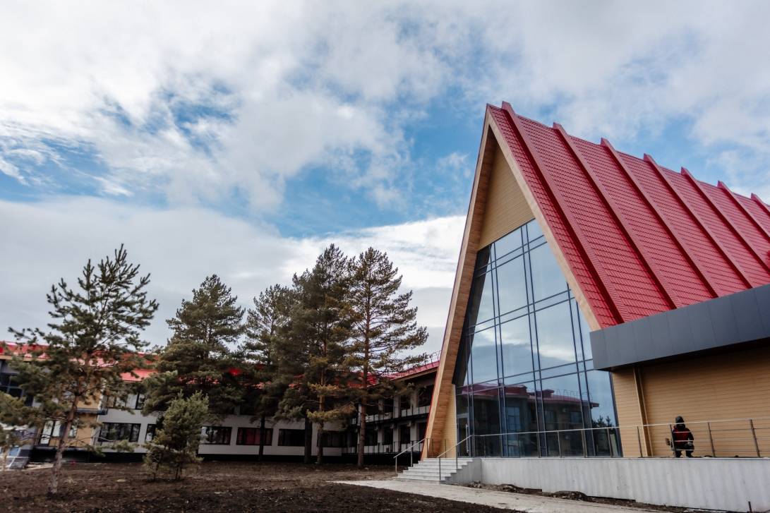 Искусство отдыха в «МАГИИ ТЕПЛА» | Фотография 1