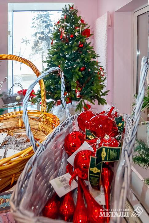 Новогодние подарки от БФ «Металлург» | Фотография 1