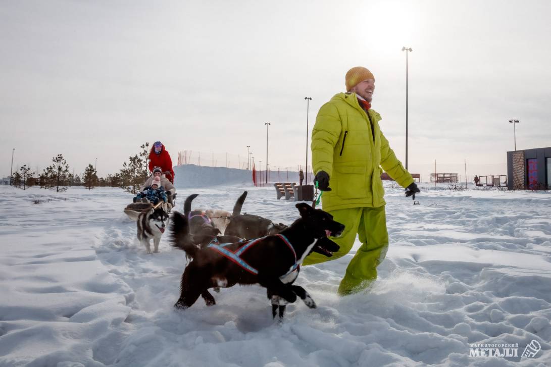 Снежно, весело, спортивно | Фотография 21