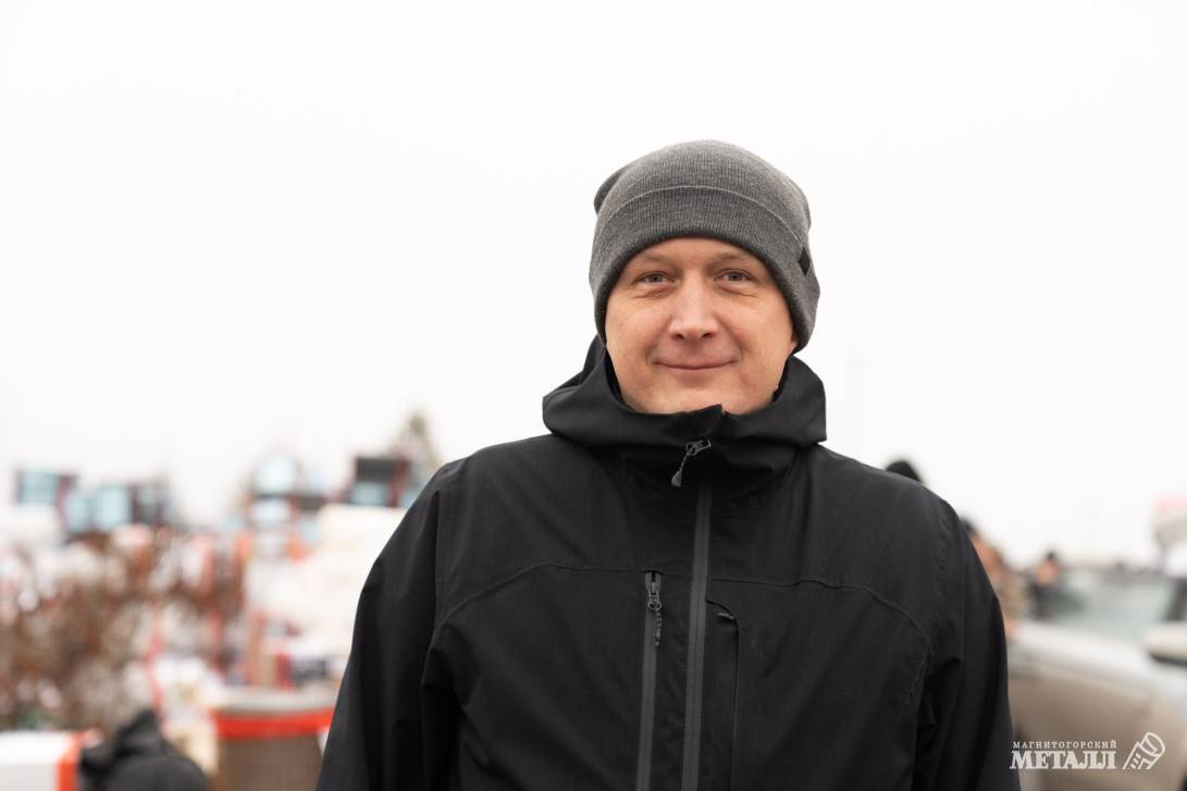 Поддержка бойцов – в любую погоду | Фотография 5