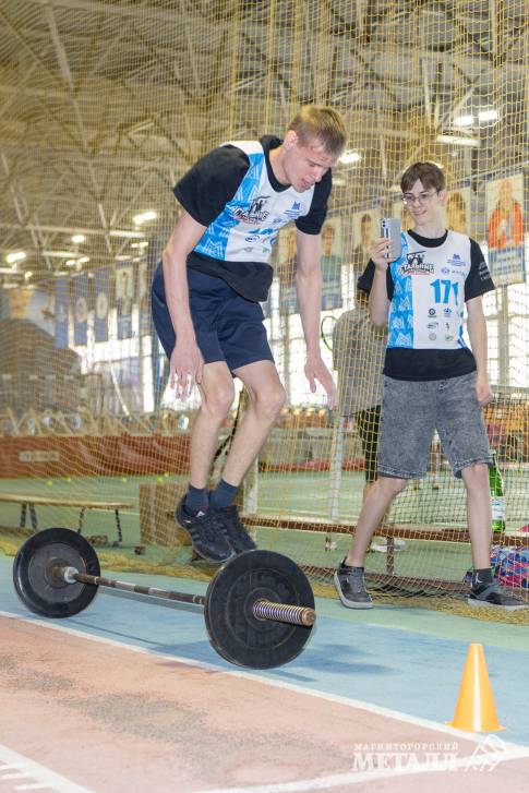 Сила, ловкость, скорость! | Фотография 19