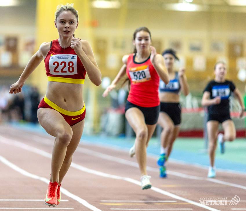 Подданные  королевы спорта | Фотография 13