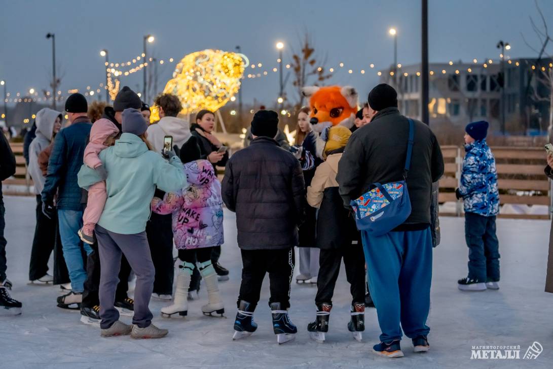 Все на каток! | Фотография 36