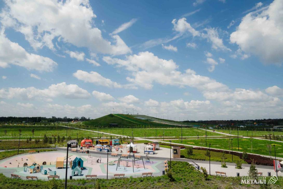 Привёл в пример Магнитку | Фотография 1