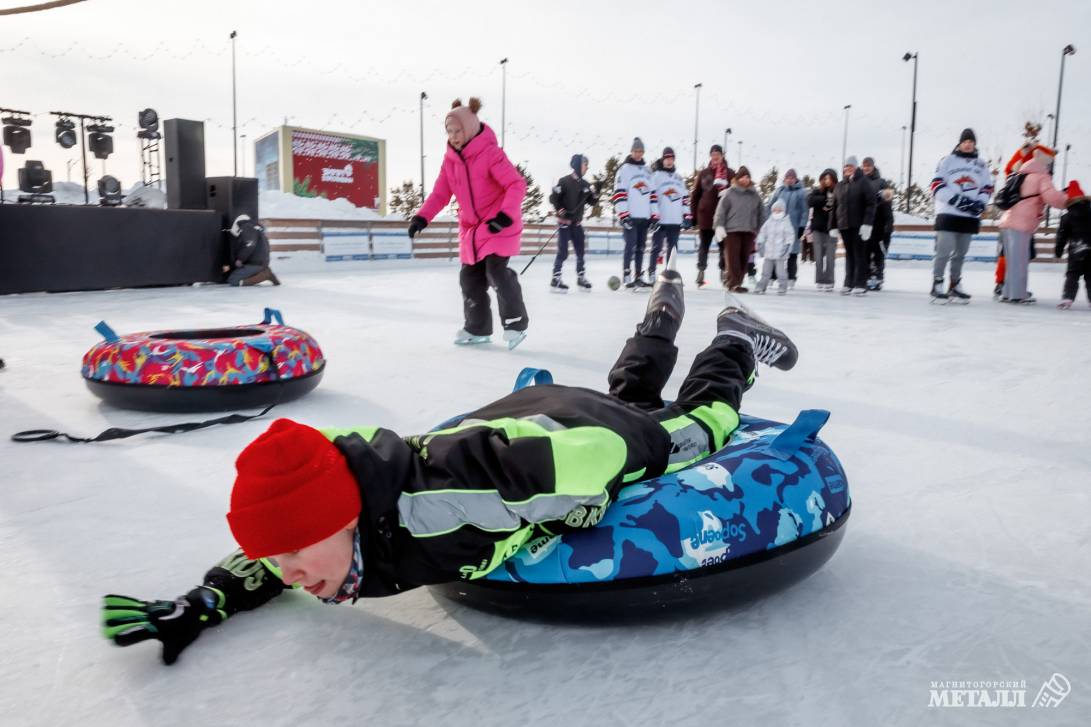 Снежно, весело, спортивно | Фотография 3