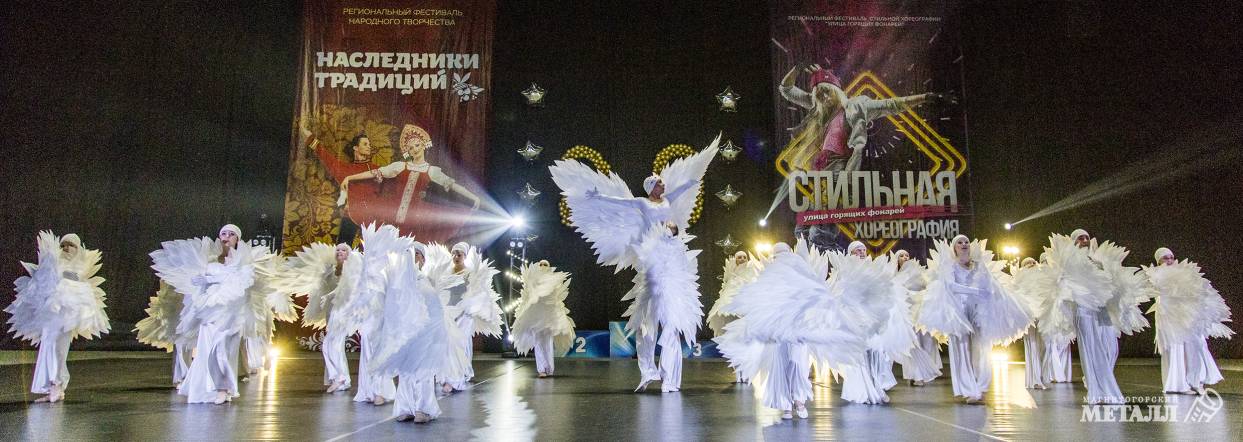 Победное «бинго» магнитогорских танцоров | Фотография 1
