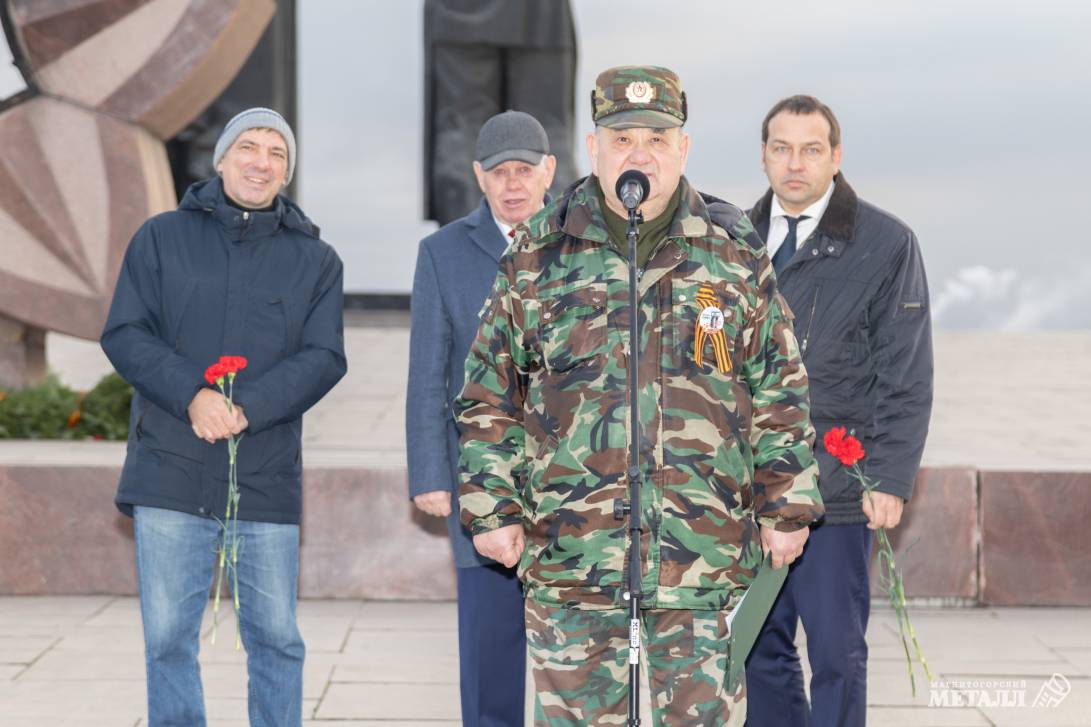 Подвиг твой бессмертен… | Фотография 5