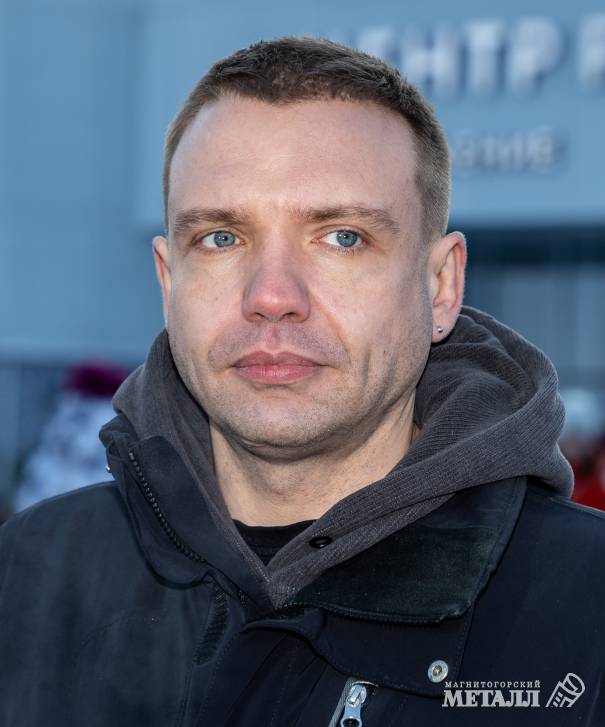 Антон Чайка