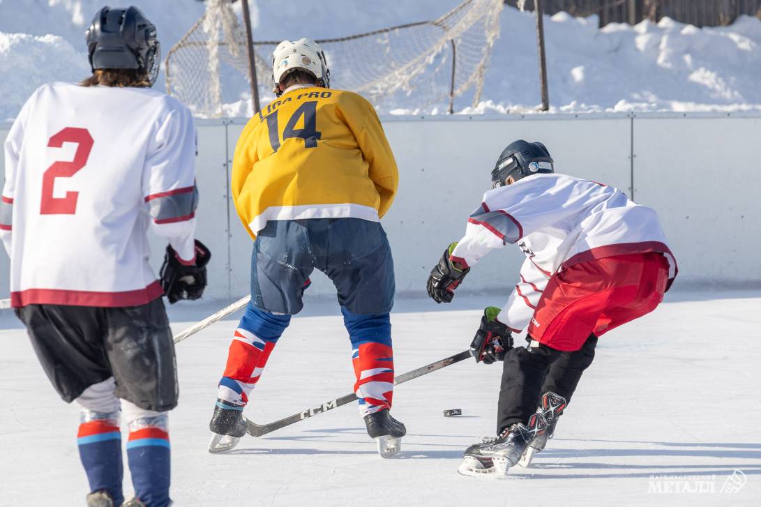 Праздник дворового хоккея | Фотография 17