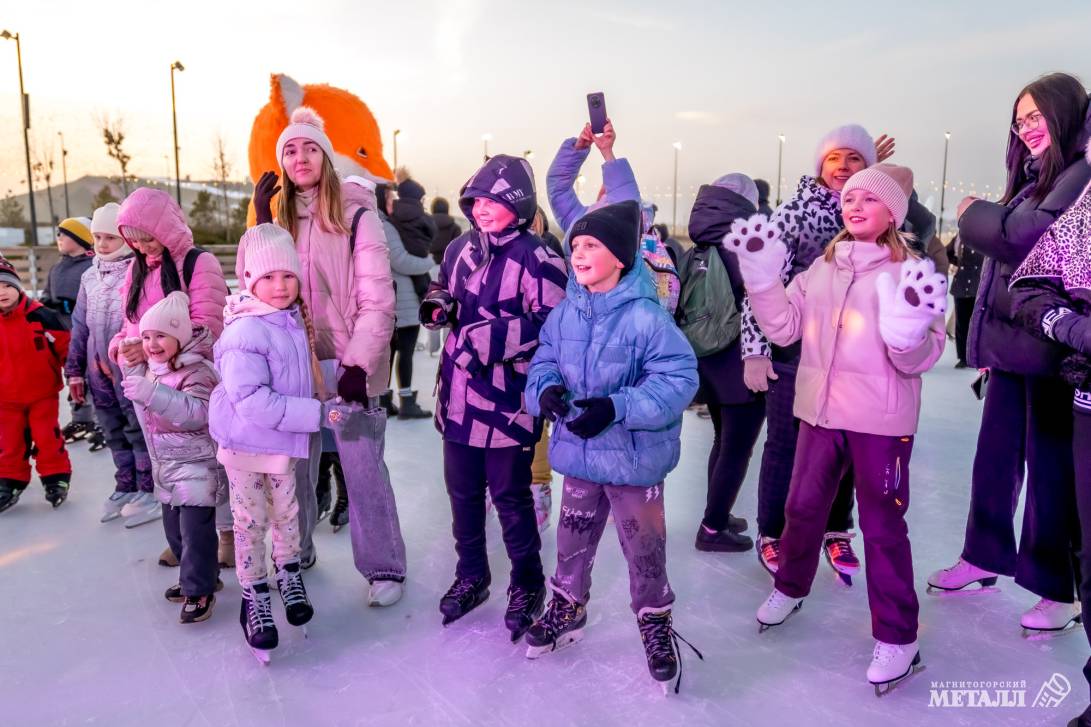 Все на каток! | Фотография 24