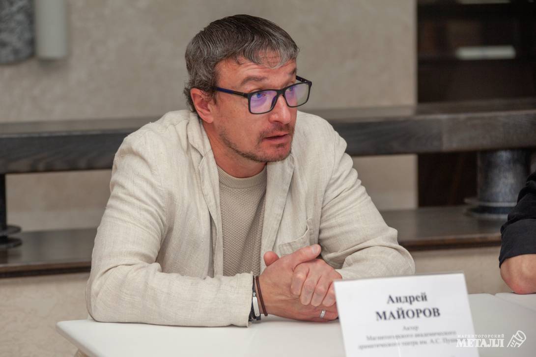 Шекспир, Вампилов, Достоевский, Мольер… | Фотография 7