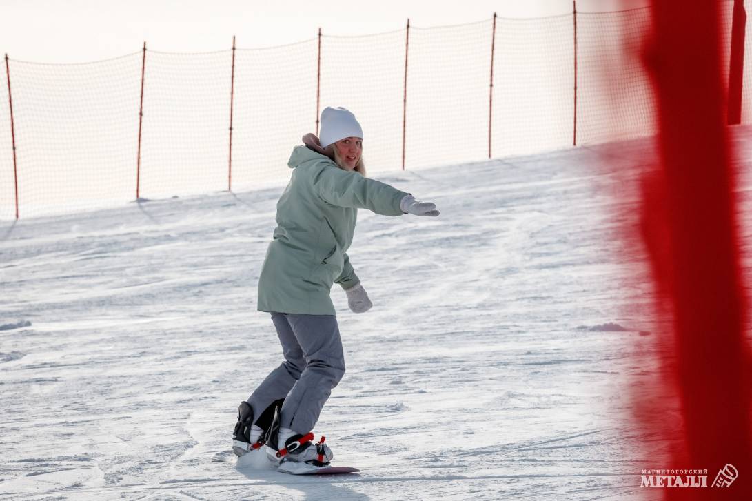 Снежно, весело, спортивно | Фотография 32