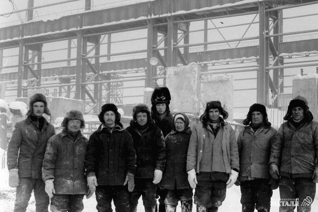 Отправная точка новейшей истории комбината | Фотография 8