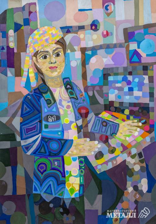 Детский взгляд на «неженские» профессии | Фотография 12