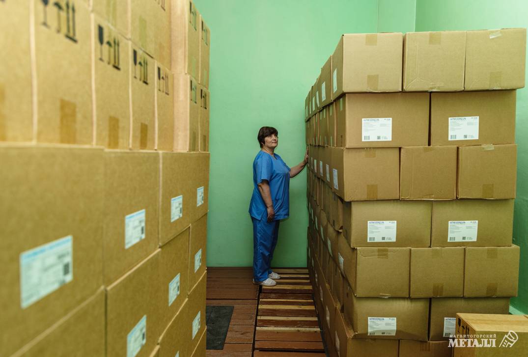 Труженики медицинского тыла | Фотография 9