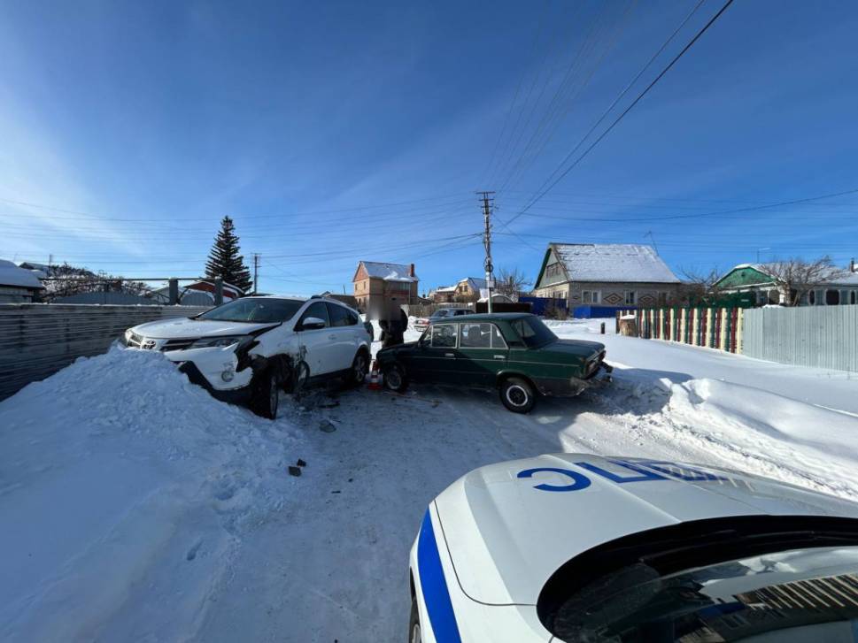 Подросток устроил ДТП | Фотография 1