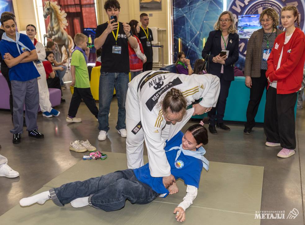 Спорт на стыке двух миров | Фотография 13