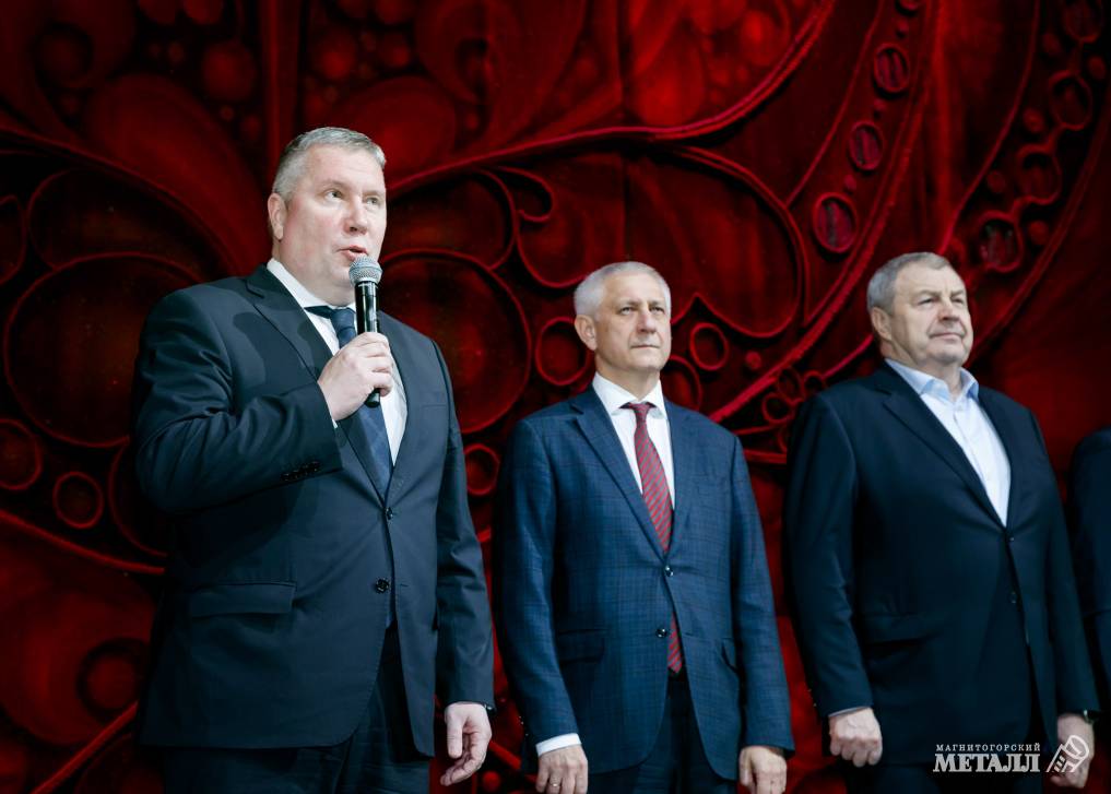 «Карнавальная ночь»  в Магнитогорске | Фотография 2