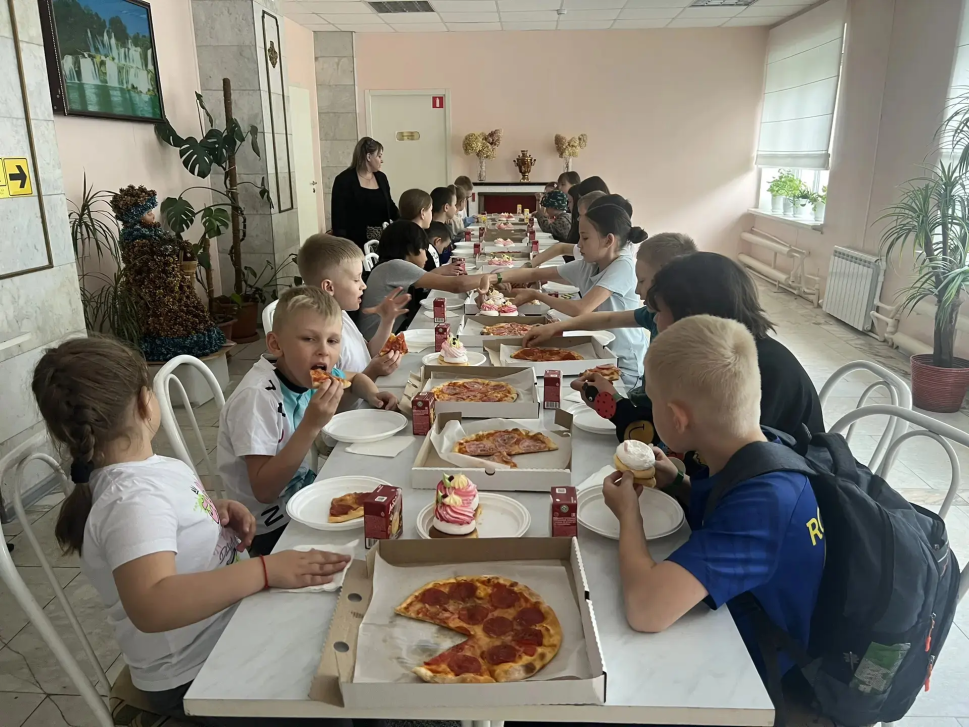 Весёлое путешествие в Страну детства | Фотография 2