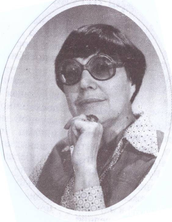 Ирина Владимировна Петрова