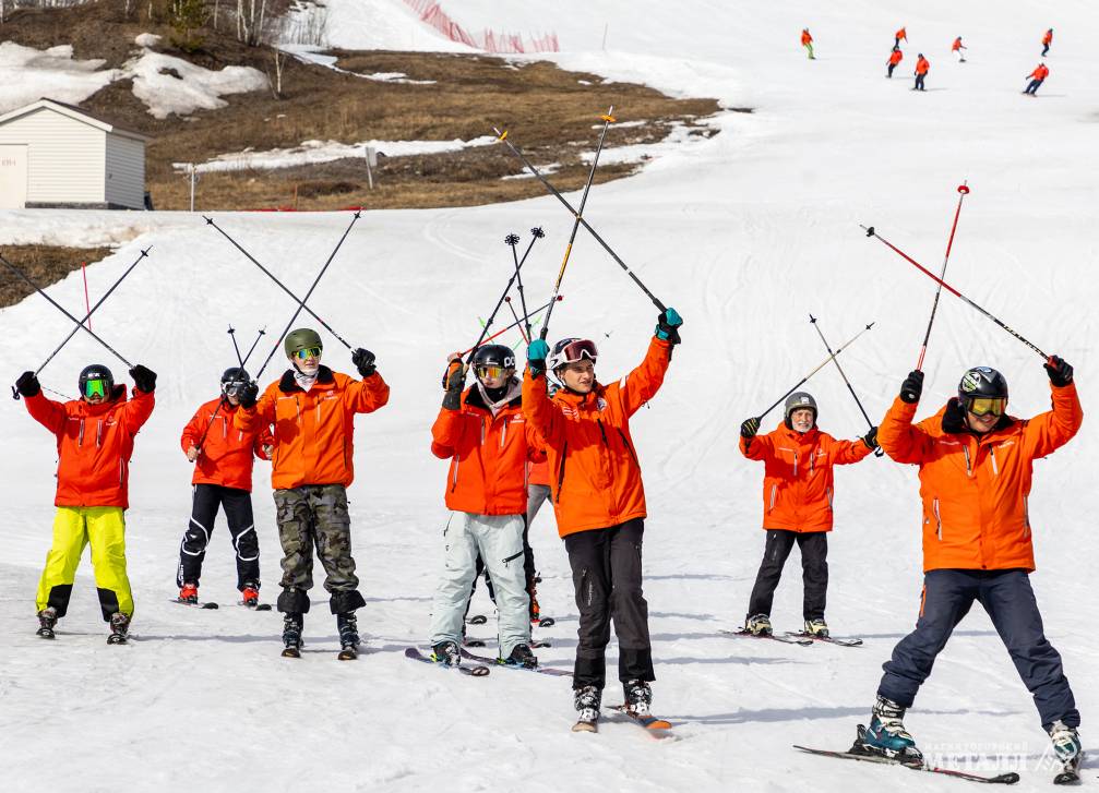 Ярко, спортивно, бесплатно! | Фотография 3