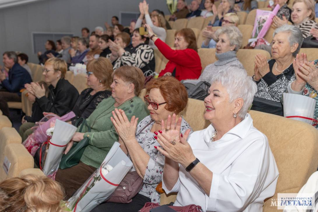Праздник восхищения женщинами | Фотография 38