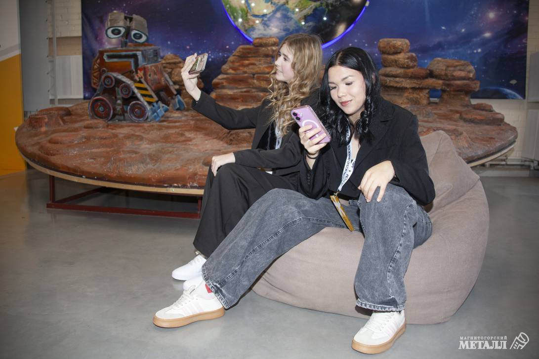 «Участники проекта – уникальные ребята» | Фотография 5