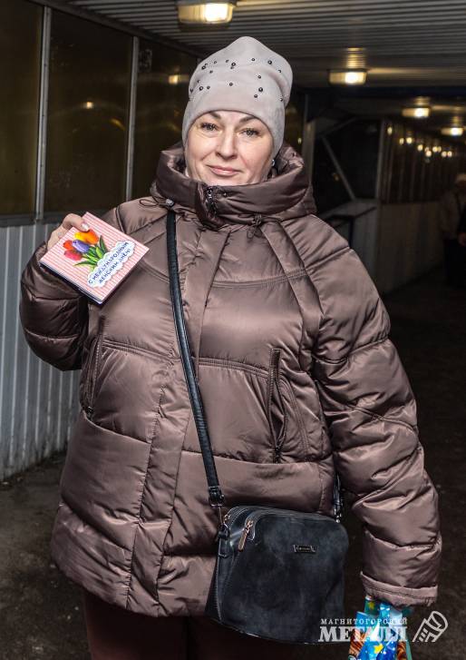 И внимание, и подарок, и настроение!  | Фотография 7