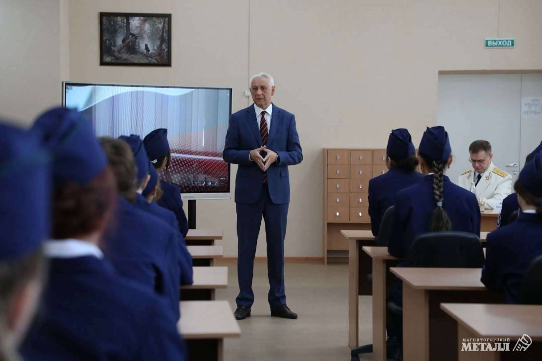 «Прокурорский» класс | Фотография 3