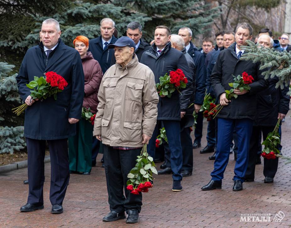 «Трудовая слава комбината будет вечной памятью ему» | Фотография 3