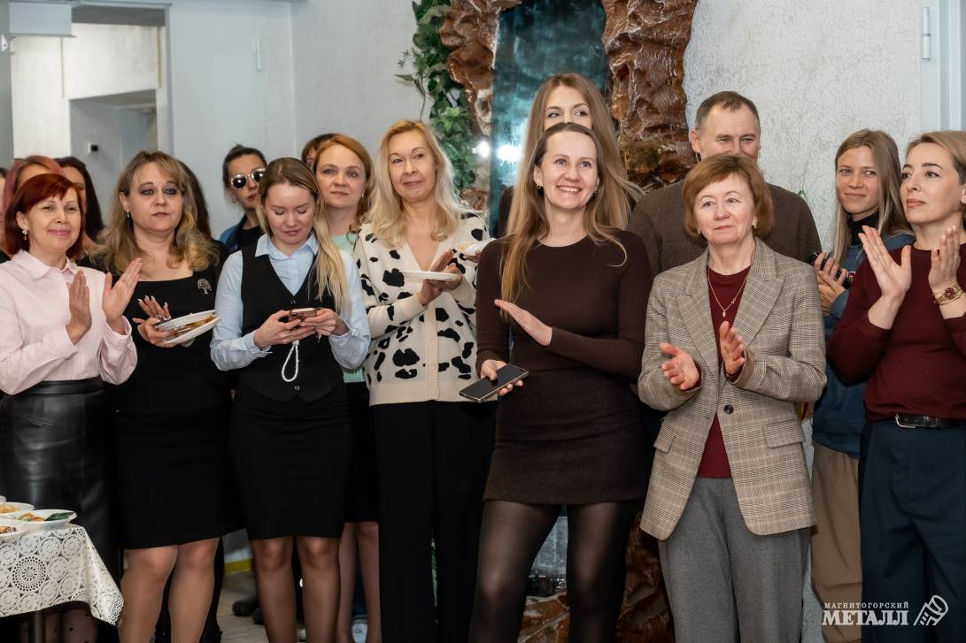 «Островок весны» на промплощадке | Фотография 20