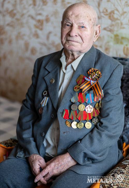 Петр Николаевич Царев