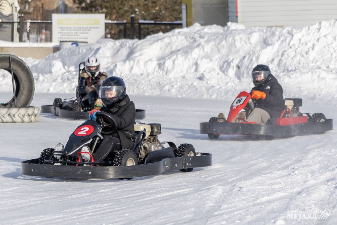 Адреналин на льду | Фотография 16