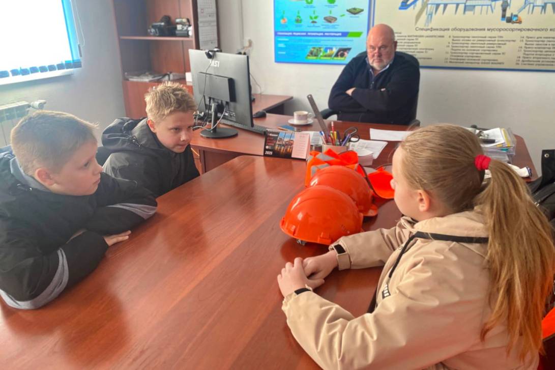 Планету – в надёжные руки | Фотография 2