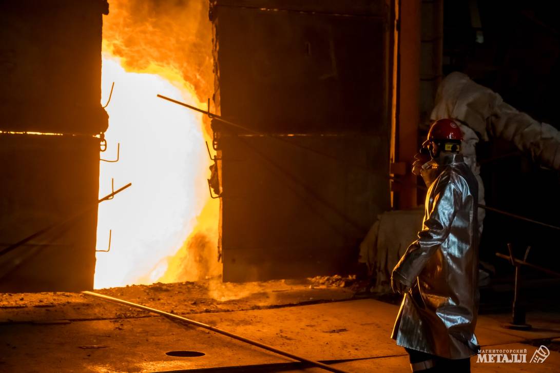 ММК выплавил 900-миллионную тонну стали | Фотография 6
