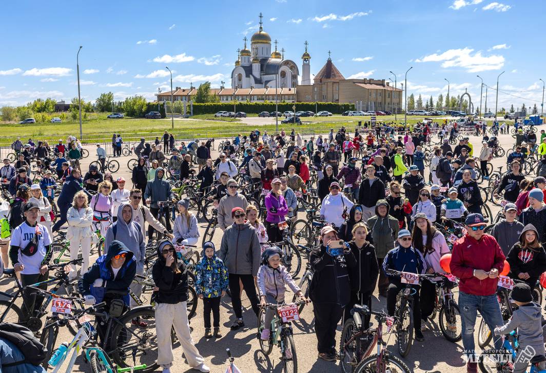 Двухколёсные, на старт! | Фотография 35