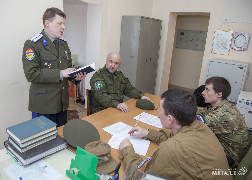 Индекс престижа профессии военного | Фотография 1