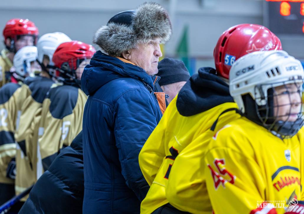 Золото – снова у «Волков» | Фотография 23