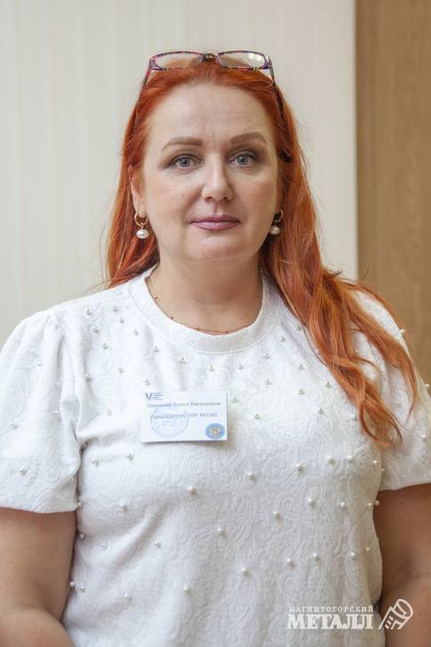 Елена Шевченко