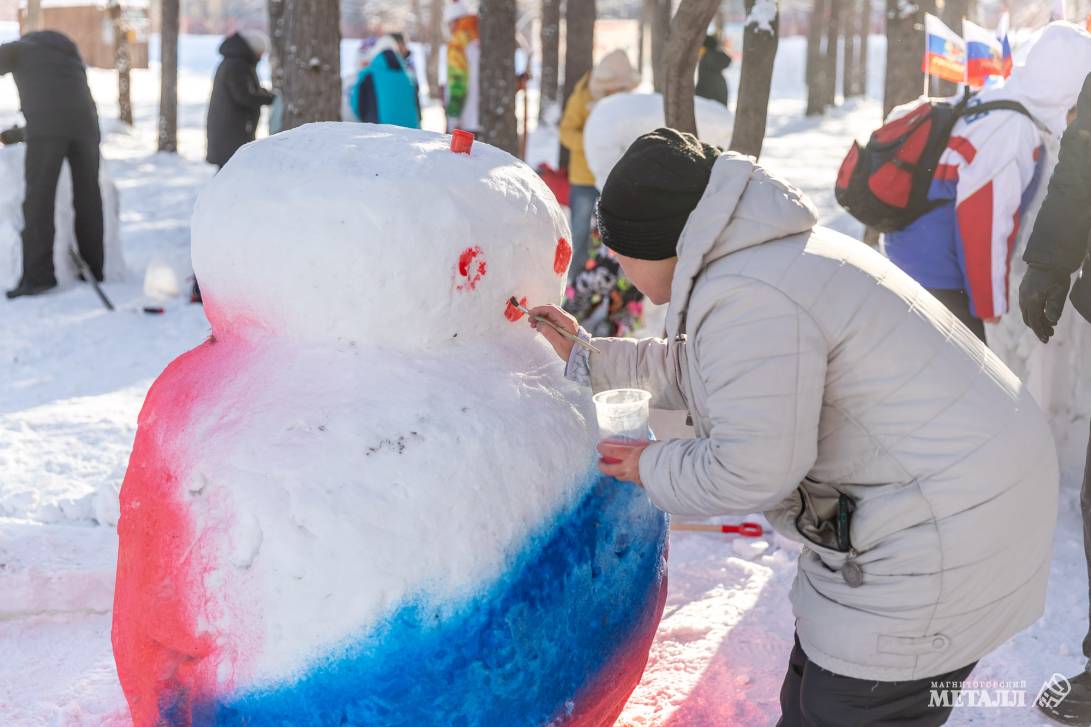 В сиянье снега и улыбок | Фотография 45