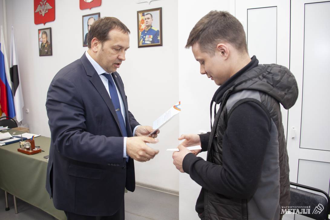 Мало призвать, надо отправить | Фотография 5