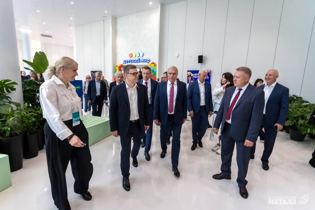 Подарок к Дню металлурга | Фотография 12