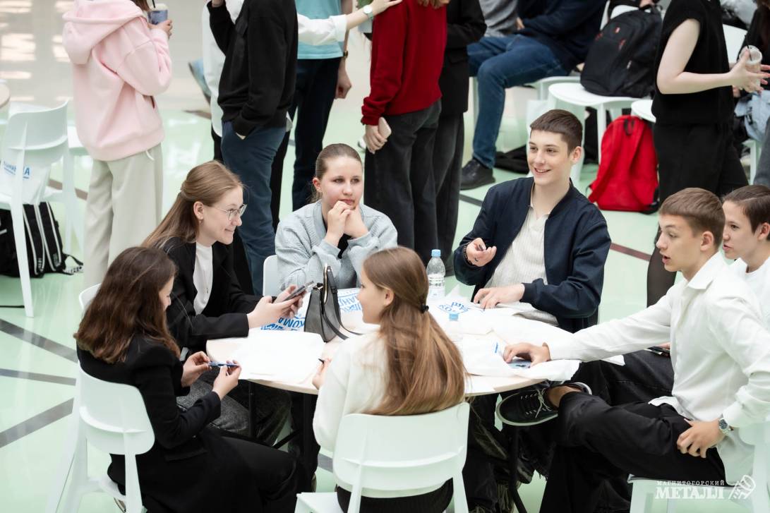 Тест-драйв профессий | Фотография 10