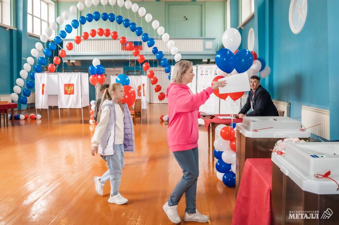 В Магнитогорске стартовали выборы губернатора  | Фотография 13