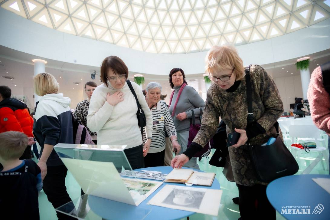 Творчество без отрыва от производства | Фотография 83